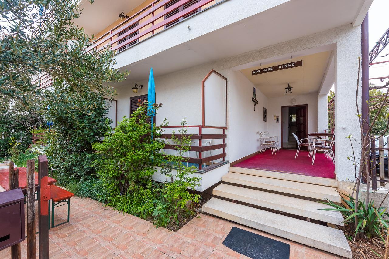 Apartments Boris Vodice Exterior photo