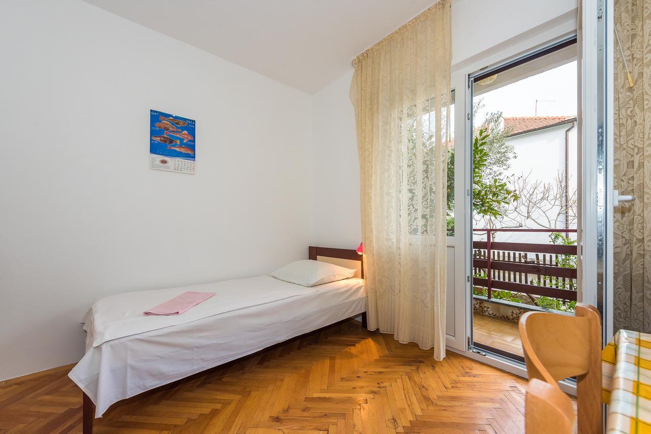 Apartments Boris Vodice Exterior photo