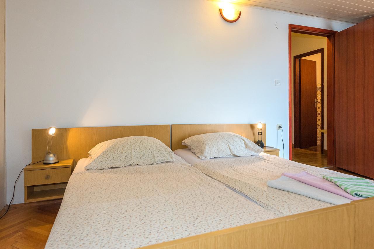 Apartments Boris Vodice Exterior photo